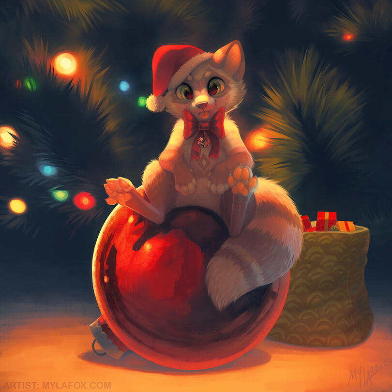 © MylaFox. All rights reserved.