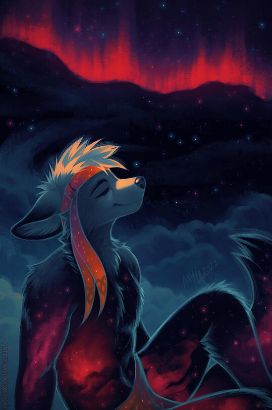 © MylaFox. All rights reserved.